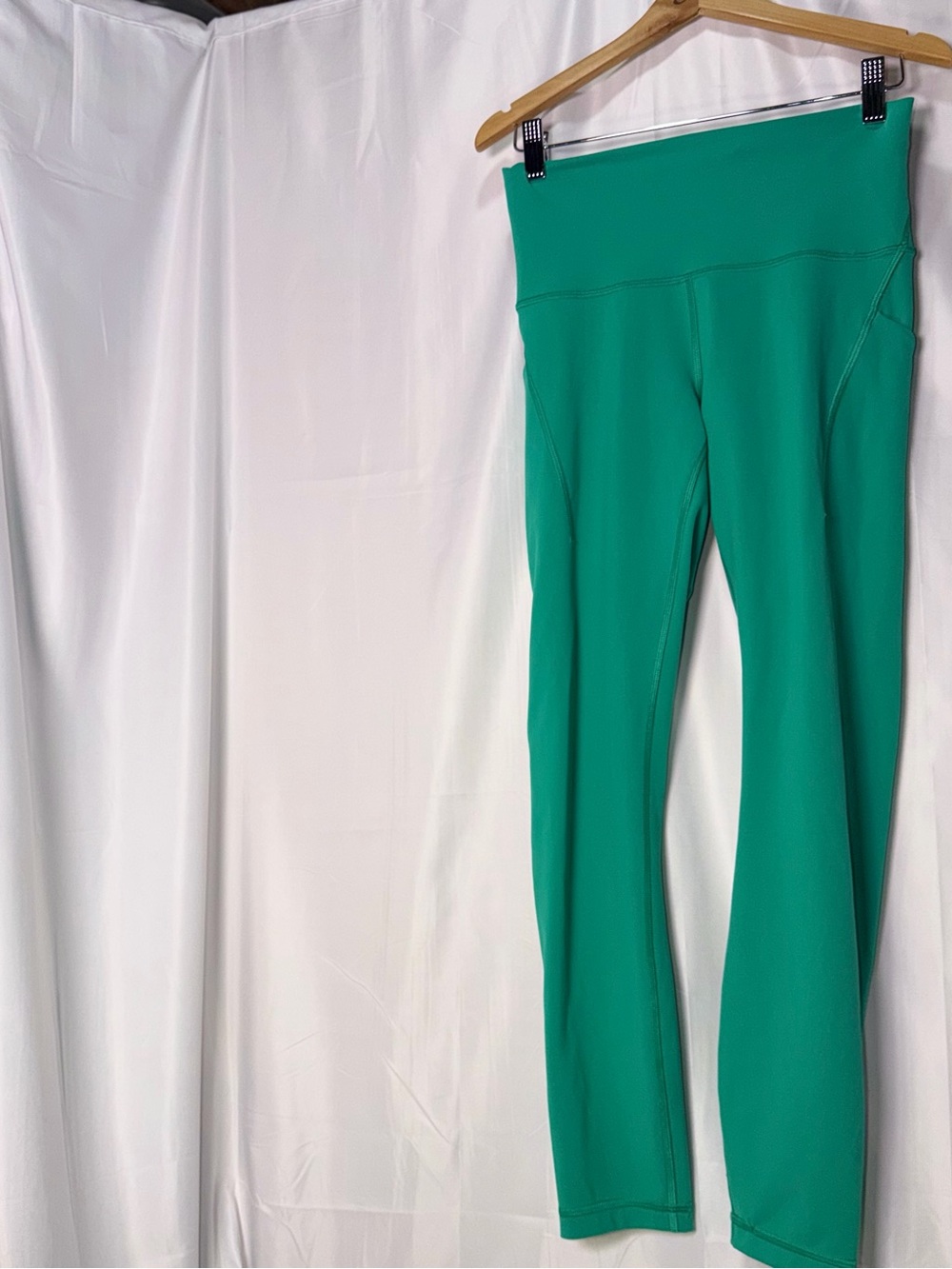 lululemon athletica Teal High-Rise Women’s Leggings